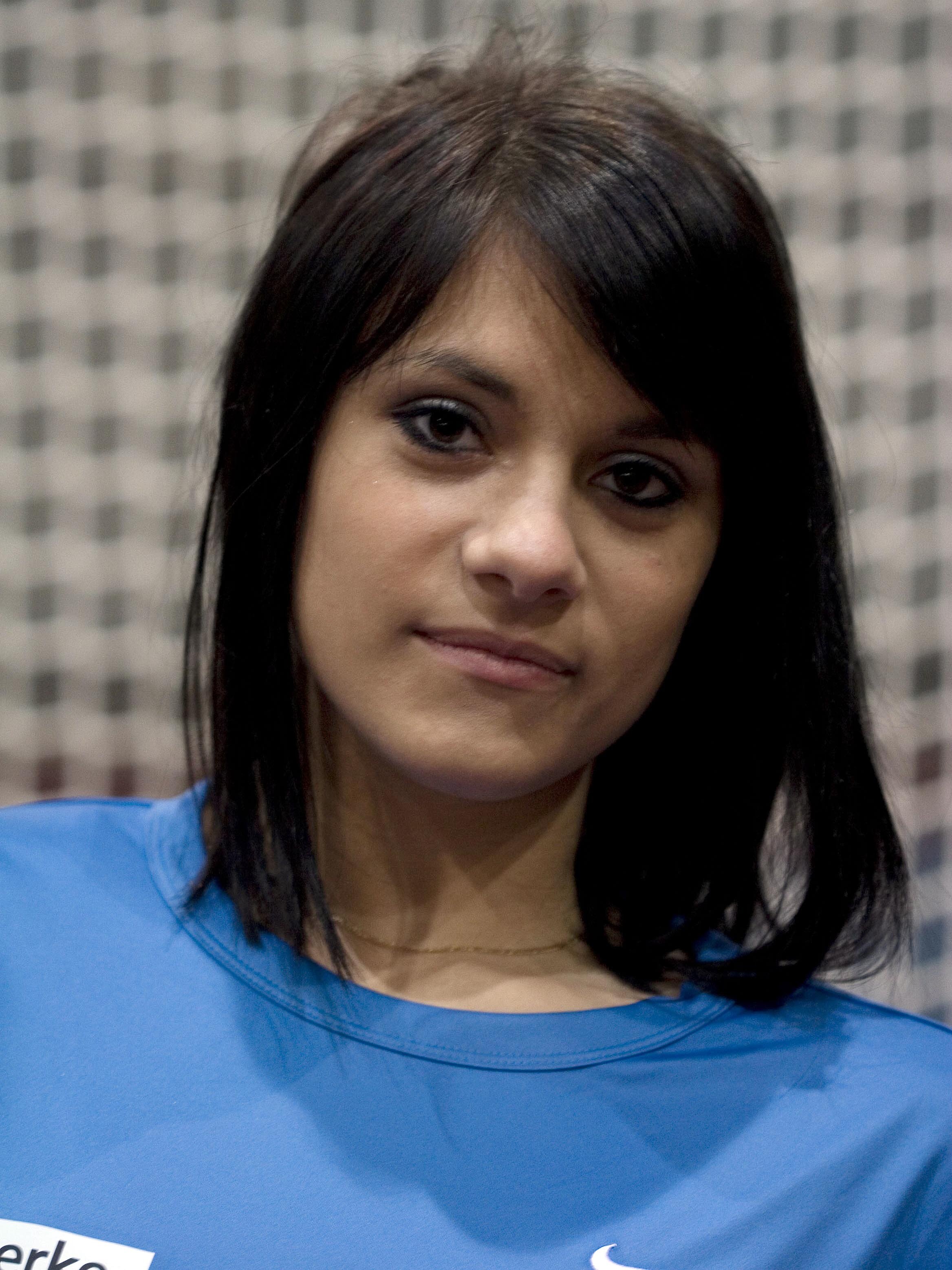 Rita Fischer gewinnt zweimal Bronze